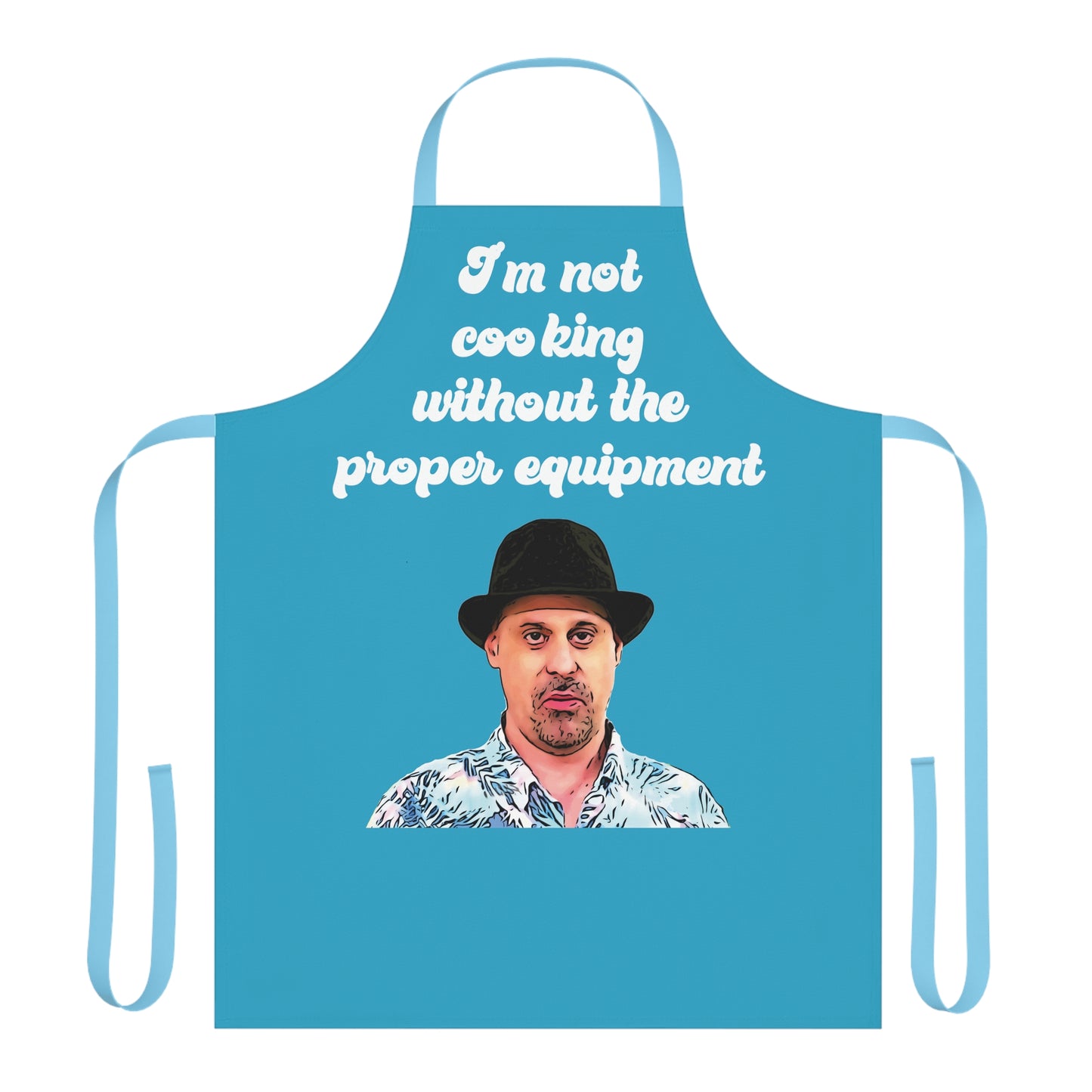 Gino Proper Equipment Apron