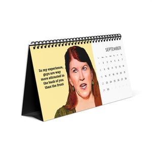 The Office Desktop Calendar