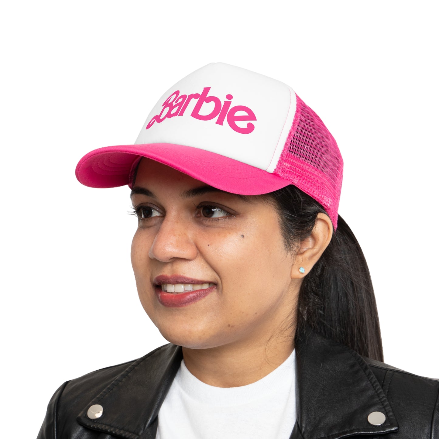 Barbie Adult Unisex Mesh Cap