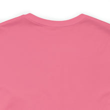 Load image into Gallery viewer, Barbie Pink Logo Unisex Jersey Short Sleeve Tee