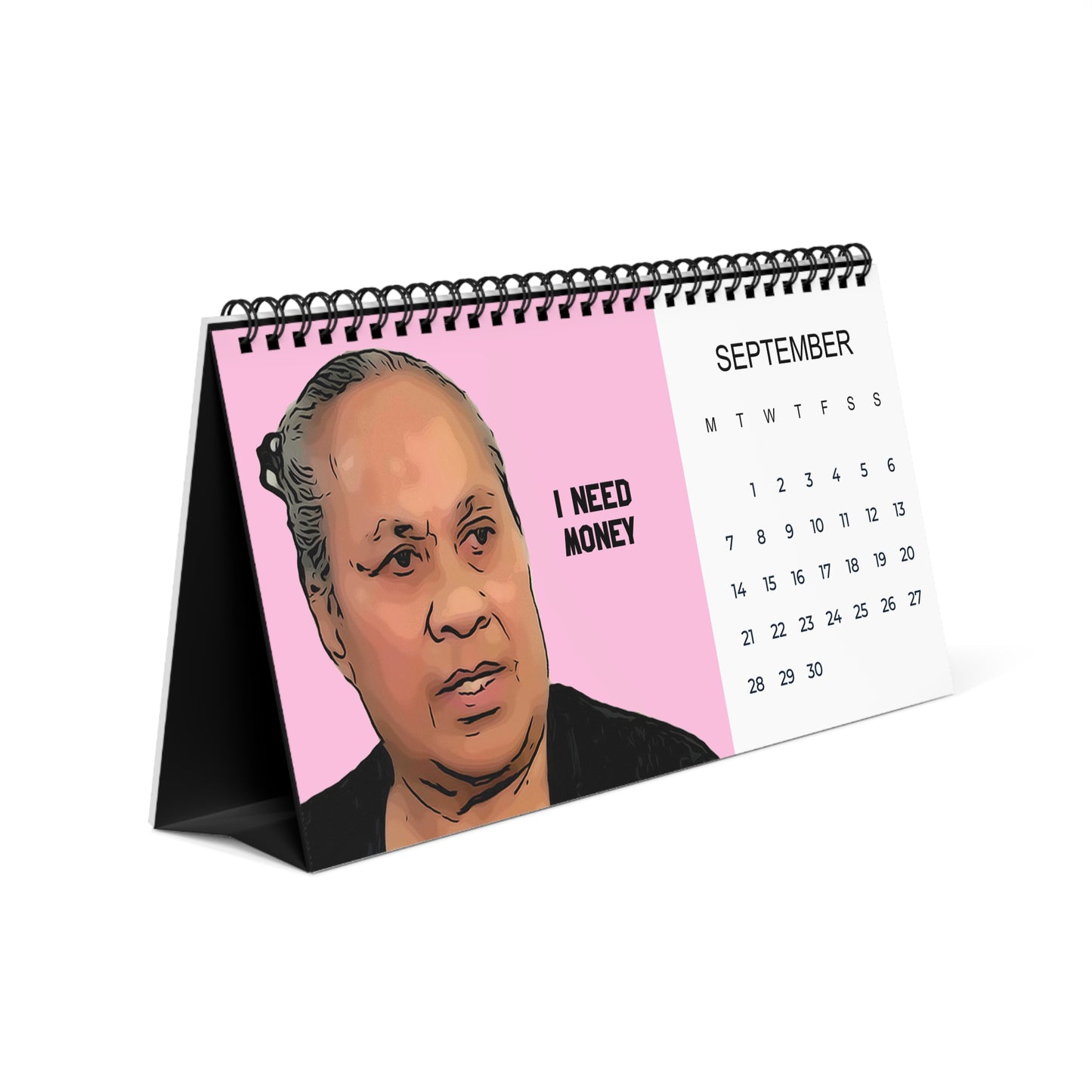 90 Day Fiance 2026 Desktop Calendar