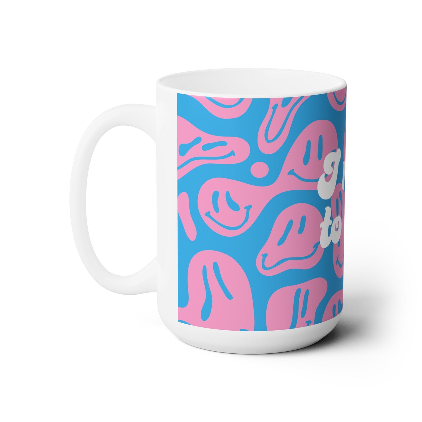 I Need To Nap Ceramic Mug 15oz