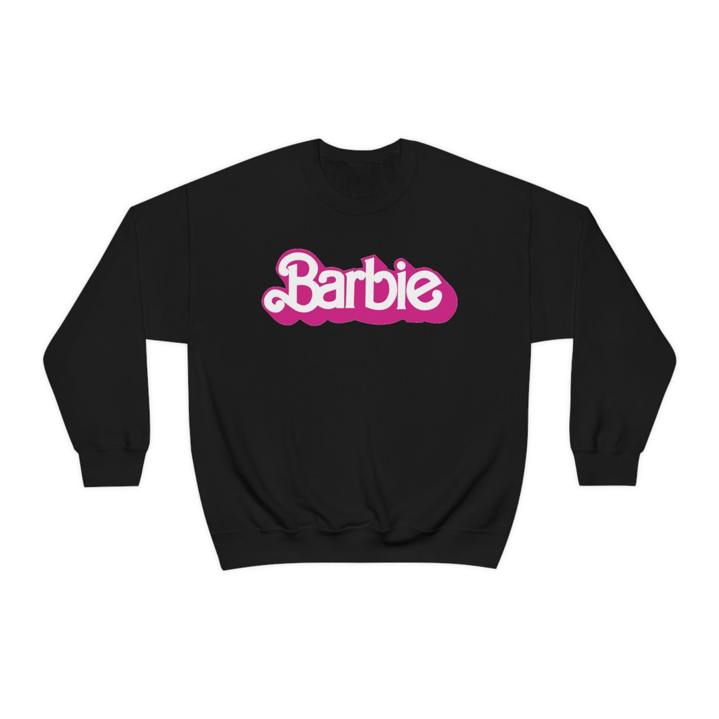 Barbie Adult Unisex Heavy Blend™ Crewneck Sweatshirt