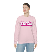Load image into Gallery viewer, Barbie Adult Unisex Heavy Blend™ Crewneck Sweatshirt