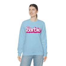 Load image into Gallery viewer, Barbie Adult Unisex Heavy Blend™ Crewneck Sweatshirt