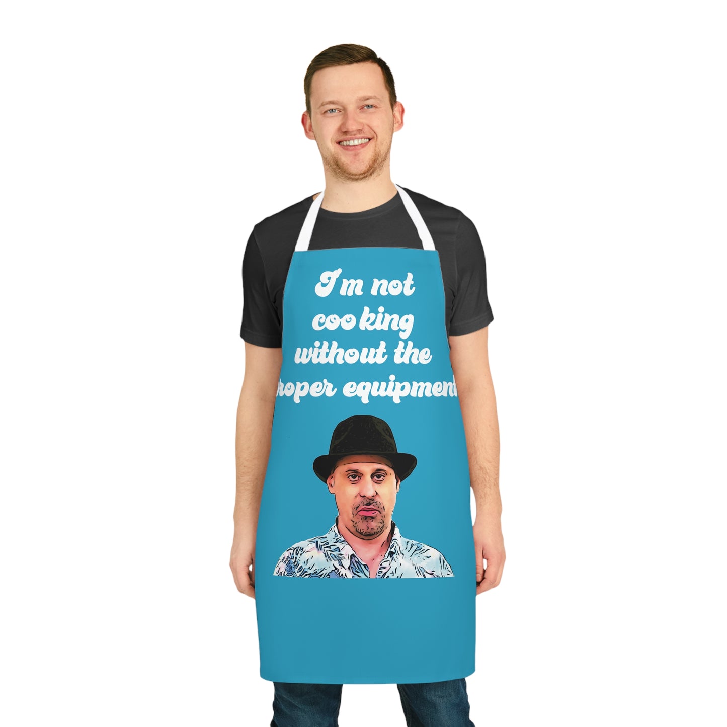 Gino Proper Equipment Apron