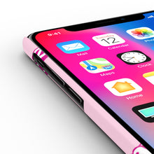 Load image into Gallery viewer, Barbie Pattern Pink Slim Phone Cases