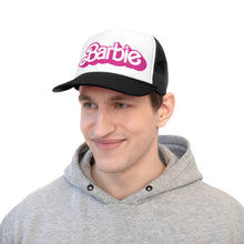 Load image into Gallery viewer, Barbie Hot Pink Trucker Caps