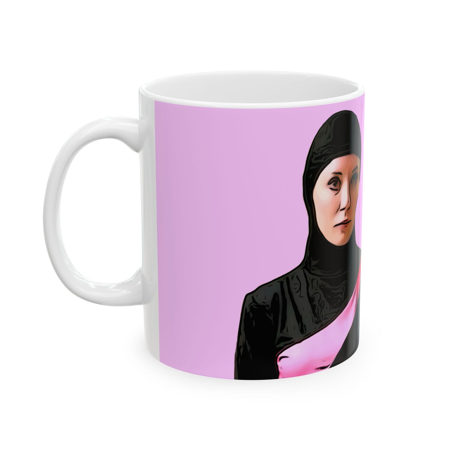 Doing This For Mahmoud 90 Day Fiance Ceramic Mug, 11oz