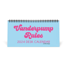 Load image into Gallery viewer, Vanderpump Rules 2024 Desktop Calendar
