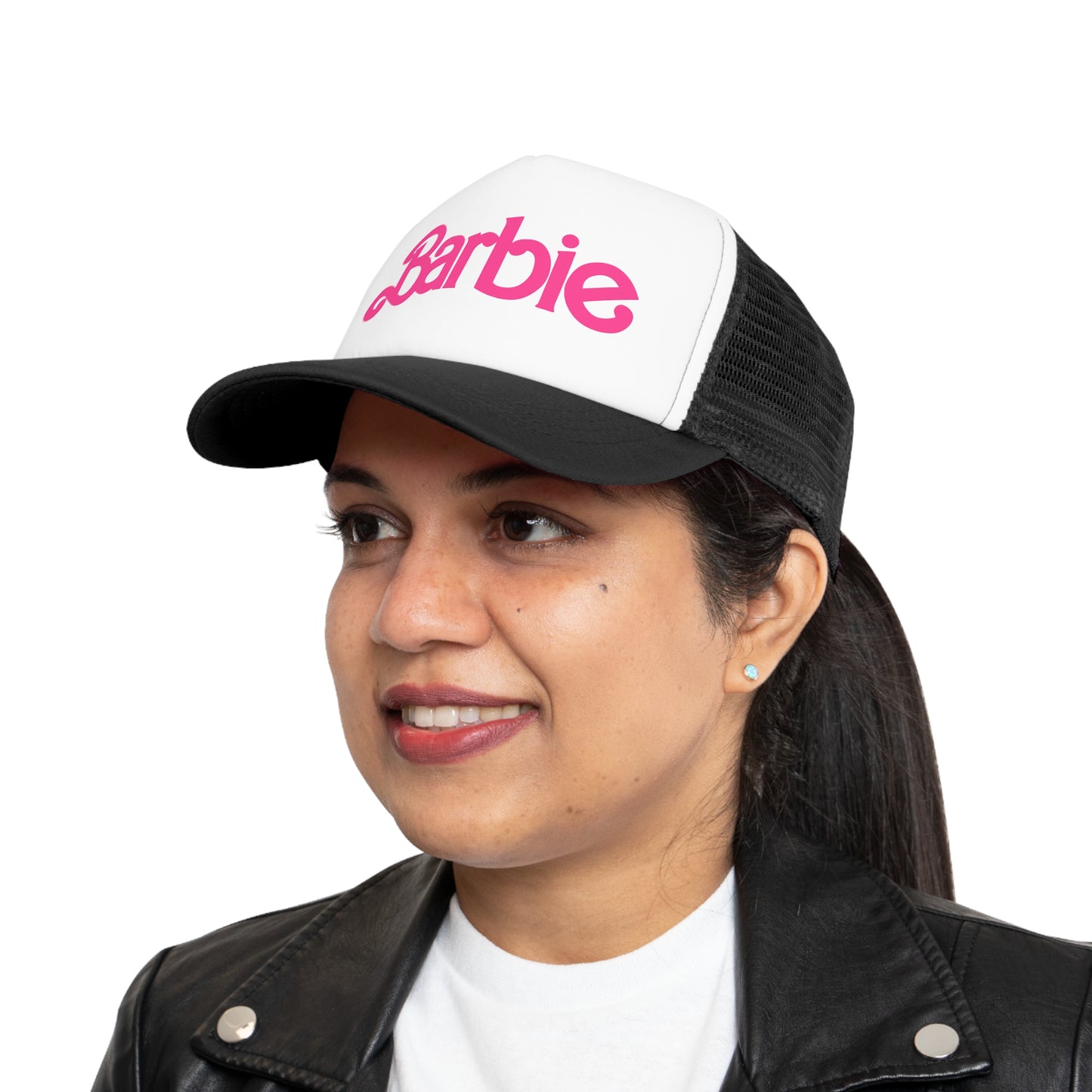 Barbie Adult Unisex Mesh Cap