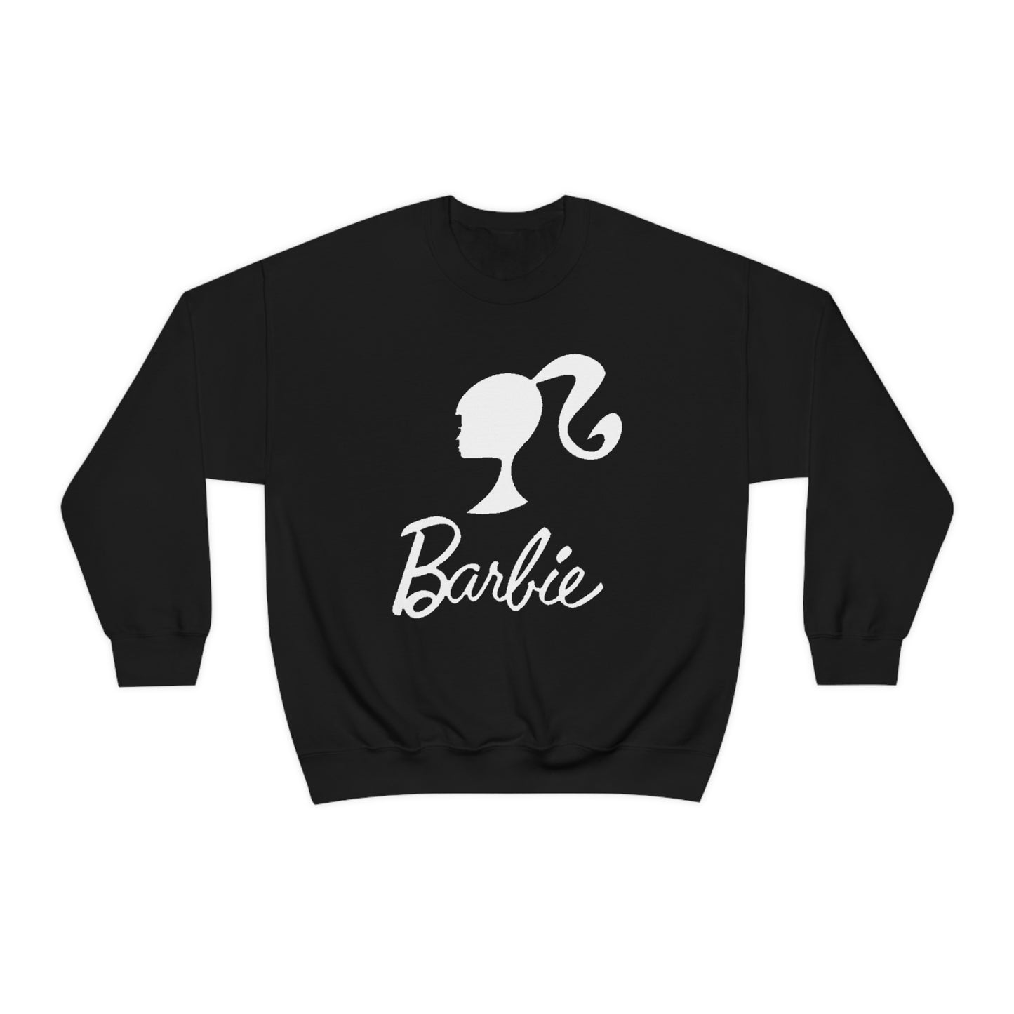 Barbie Unisex Heavy Blend™ Crewneck Sweatshirt