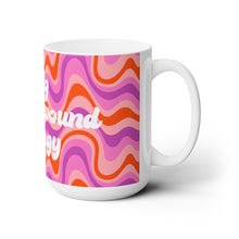 Load image into Gallery viewer, Big Mother Wound Energy Ceramic Mug 15oz