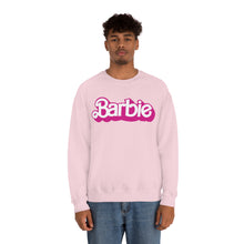 Load image into Gallery viewer, Barbie Adult Unisex Heavy Blend™ Crewneck Sweatshirt