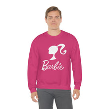 Load image into Gallery viewer, Barbie Unisex Heavy Blend™ Crewneck Sweatshirt