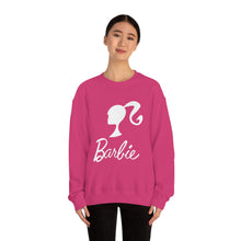 Load image into Gallery viewer, Barbie Unisex Heavy Blend™ Crewneck Sweatshirt