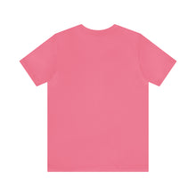 Load image into Gallery viewer, Barbie Pink Logo Unisex Jersey Short Sleeve Tee