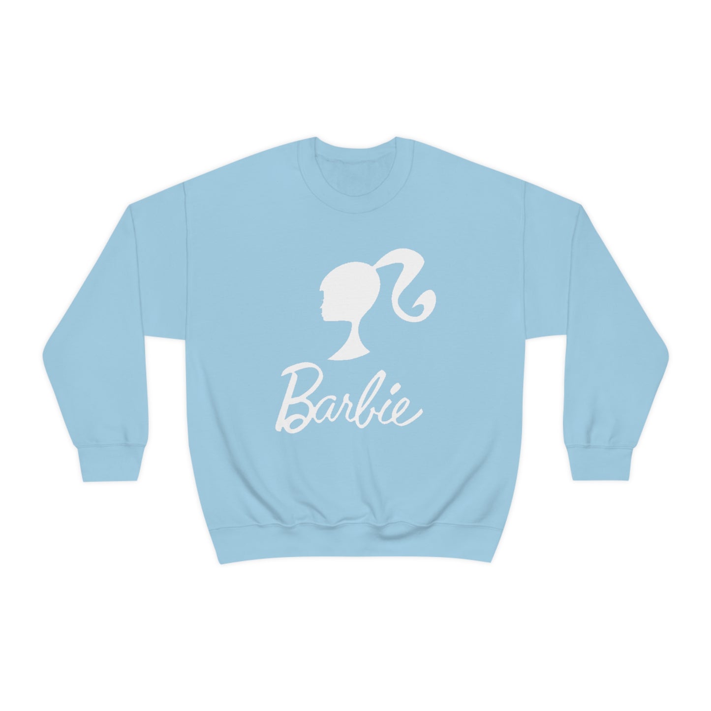 Barbie Unisex Heavy Blend™ Crewneck Sweatshirt