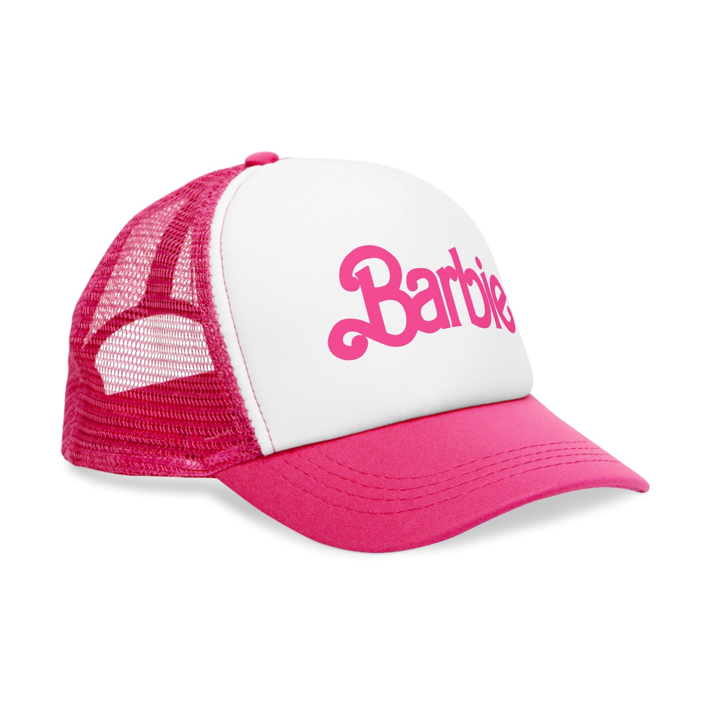 Barbie Adult Unisex Mesh Cap