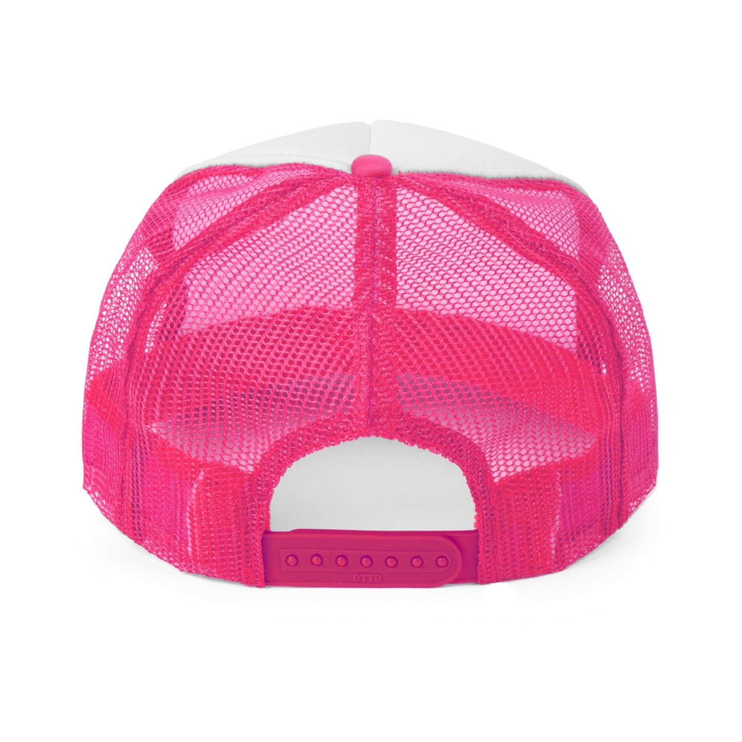 Barbie Hot Pink Trucker Caps