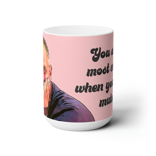 Nicola Most Cute Ceramic Mug 15oz