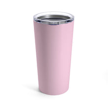 Load image into Gallery viewer, Barbie Head Pink Coffee Tumbler 20oz