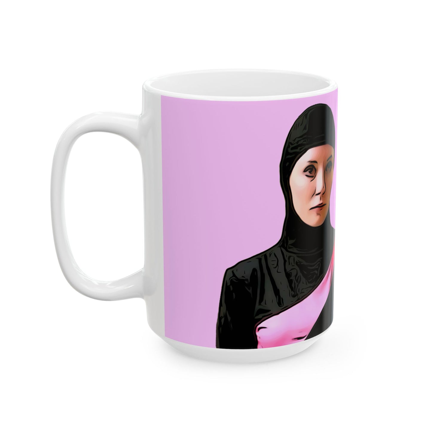 Doing This For Mahmoud 90 Day Fiance Ceramic Mug, 15oz