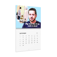 Load image into Gallery viewer, 90 Day Fiance 2024 Wall Calendar