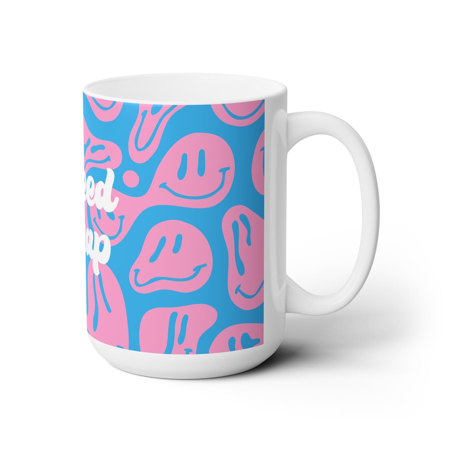 I Need To Nap Ceramic Mug 15oz