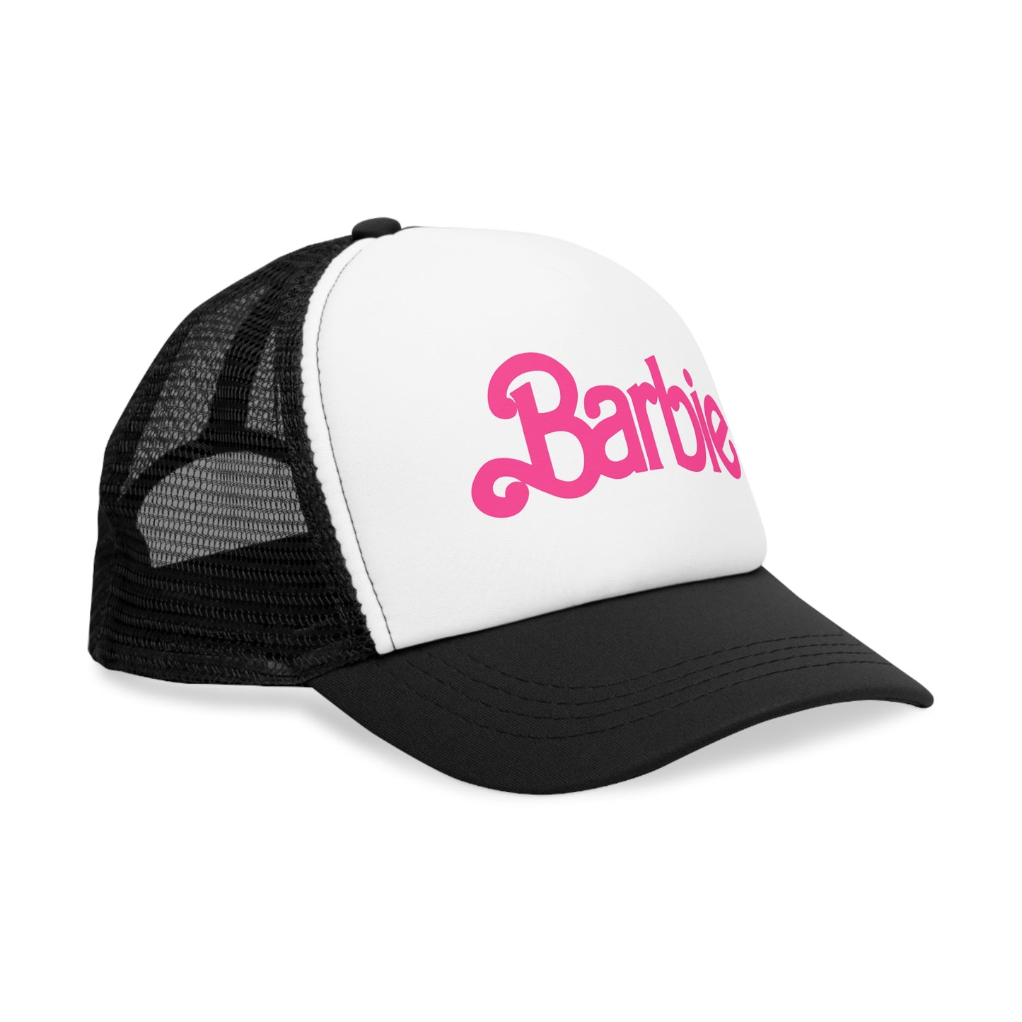 Barbie Adult Unisex Mesh Cap