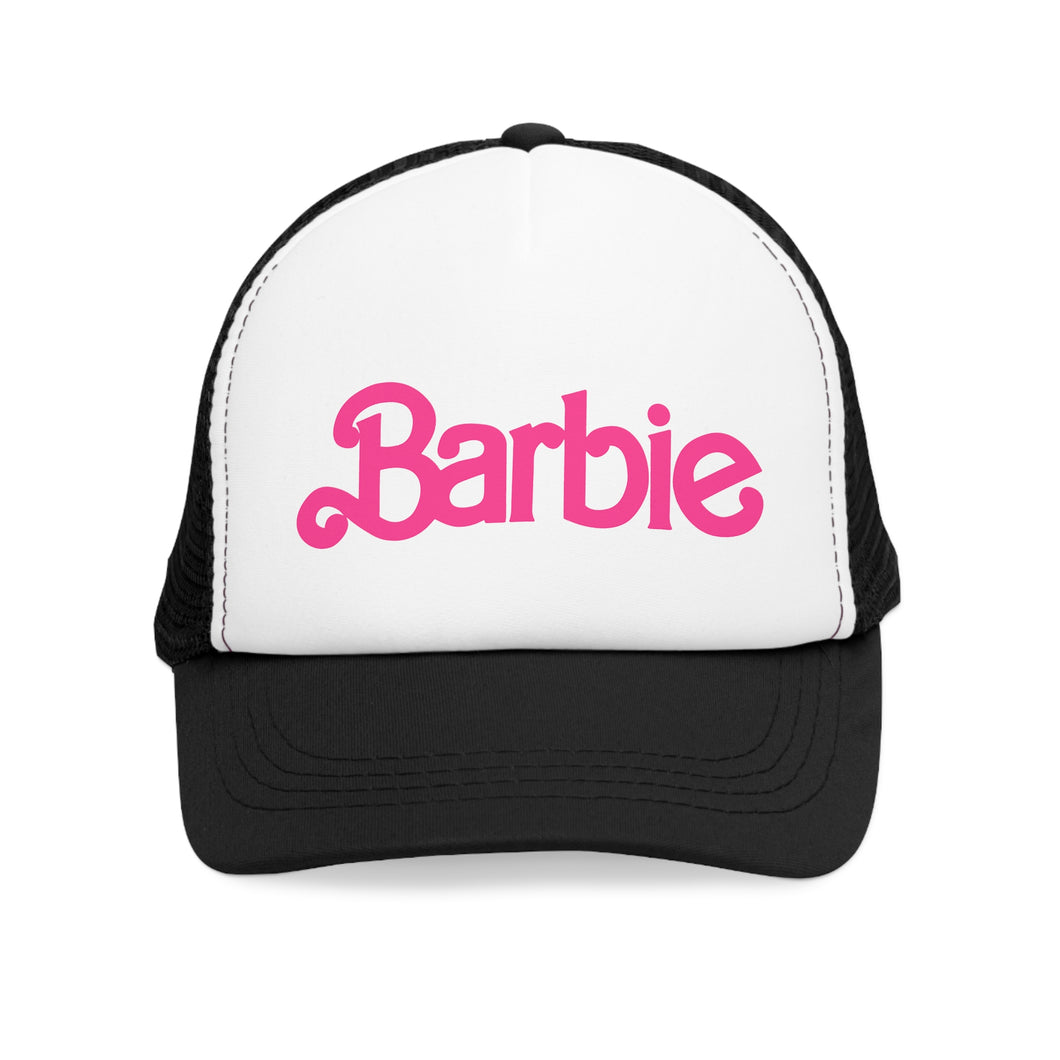 Barbie Adult Unisex Mesh Cap