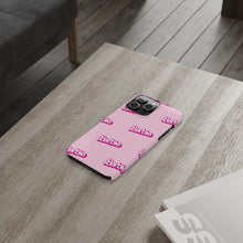 Load image into Gallery viewer, Barbie Pattern Slim iPhone Cases