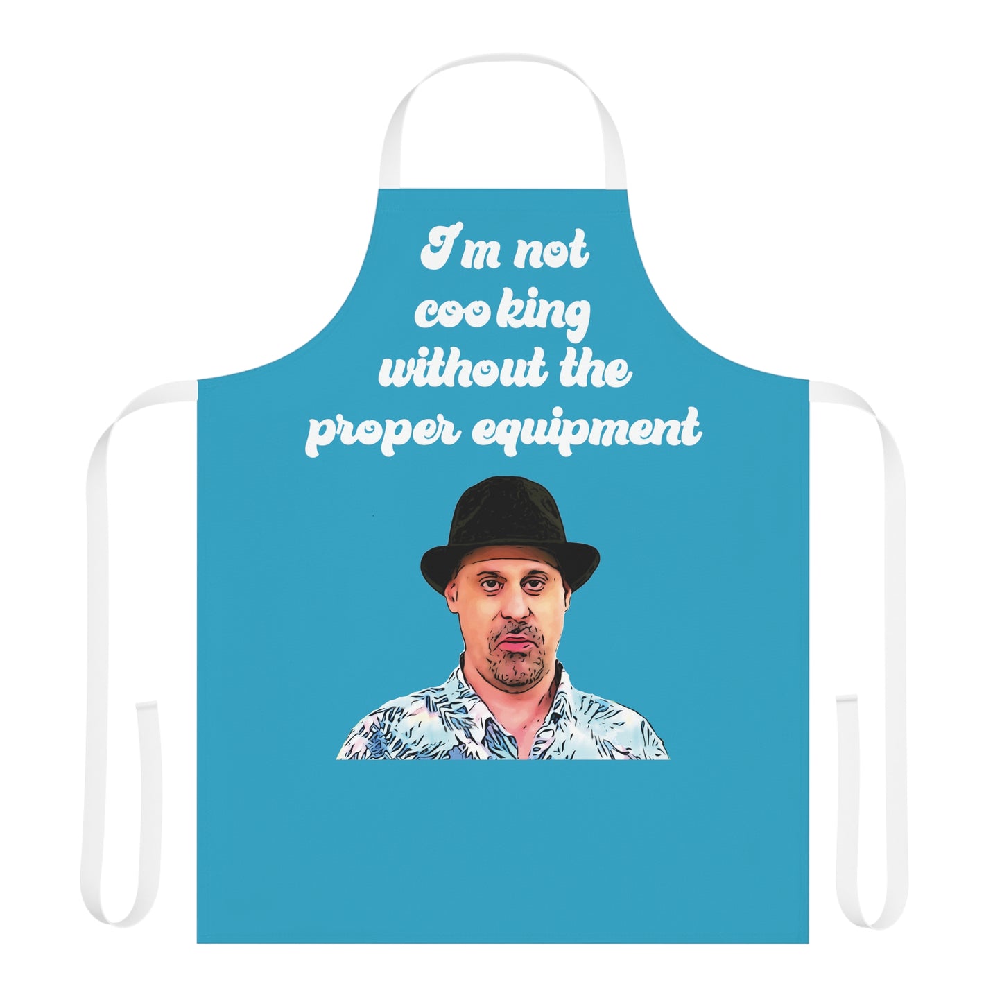 Gino Proper Equipment Apron