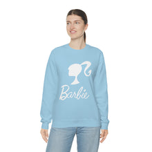 Load image into Gallery viewer, Barbie Unisex Heavy Blend™ Crewneck Sweatshirt