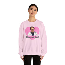 Load image into Gallery viewer, Dr. Now My 600lb Life PINK Unisex Heavy Blend™ Crewneck Sweatshirt