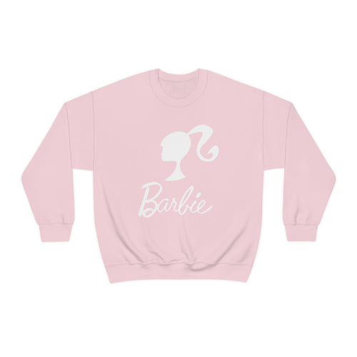 Barbie Unisex Heavy Blend™ Crewneck Sweatshirt
