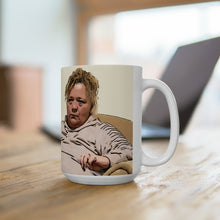 Load image into Gallery viewer, This is My 90 Day Fiance Watching Mug Lisa Ceramic Mug 15oz