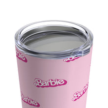 Load image into Gallery viewer, Barbie Coffee Tumbler 20oz
