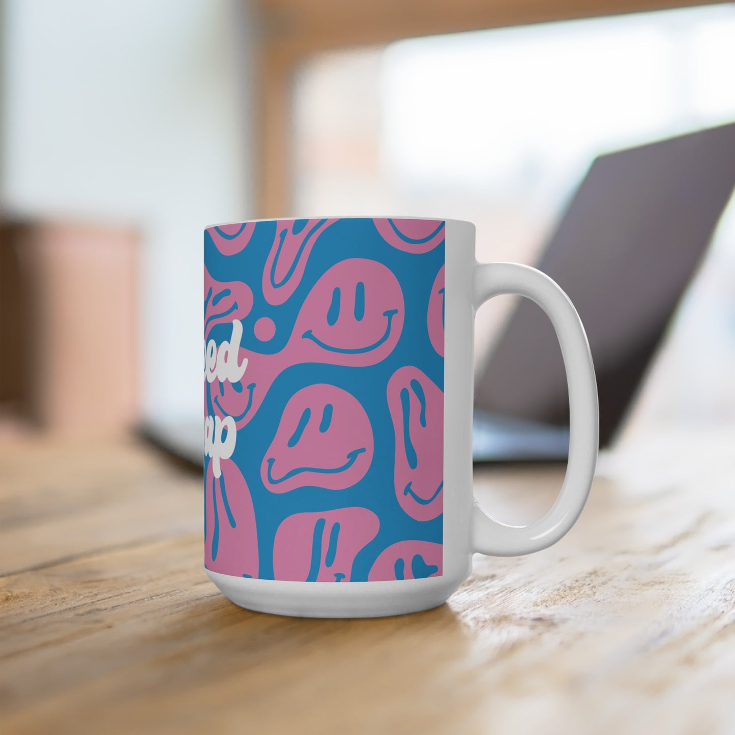 I Need To Nap Ceramic Mug 15oz