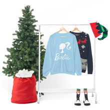 Load image into Gallery viewer, Barbie Unisex Heavy Blend™ Crewneck Sweatshirt