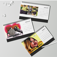 Load image into Gallery viewer, My 600 lb Life 2024 Desk Calendar