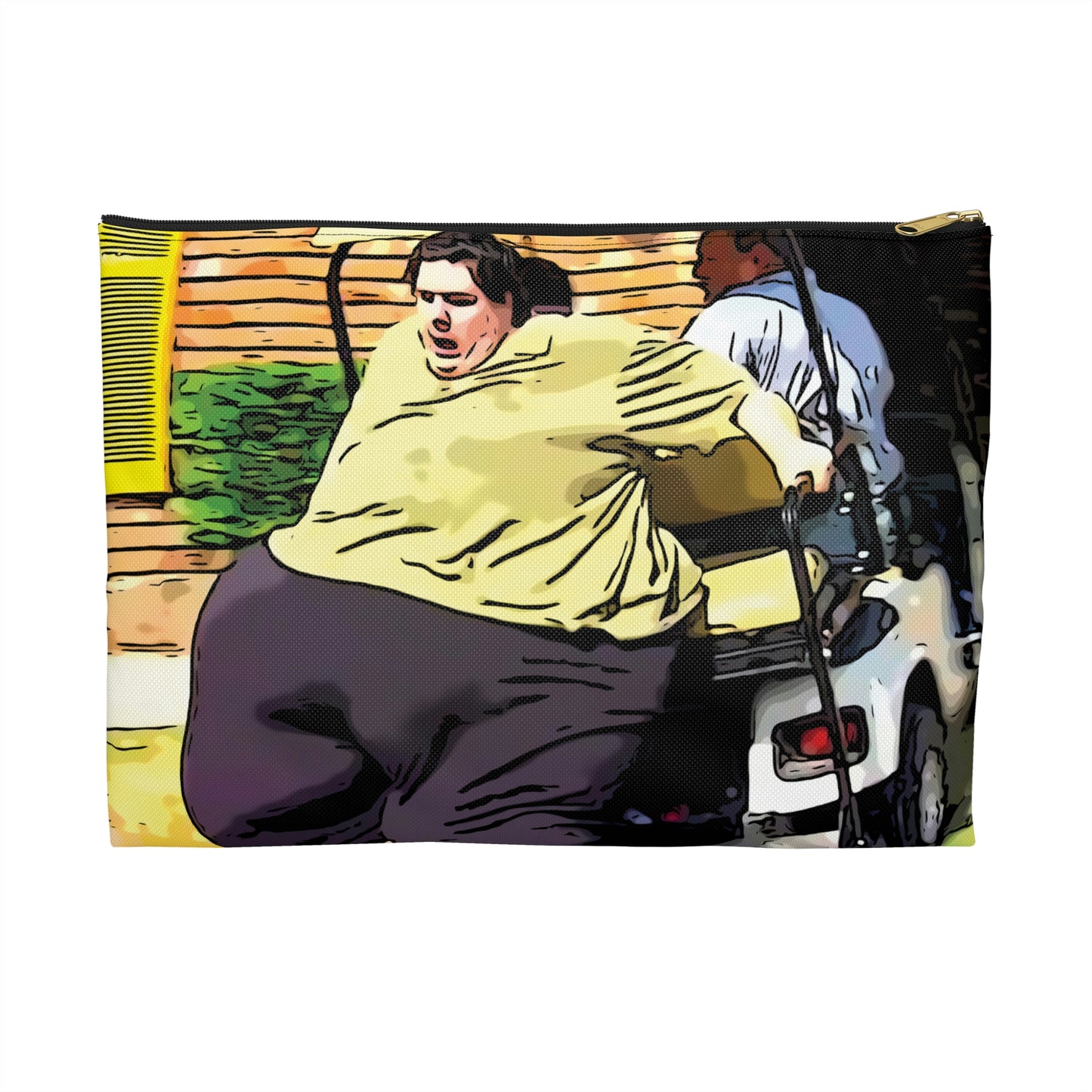 Steven Assanti My 600 Pound Life Accessory Pouch