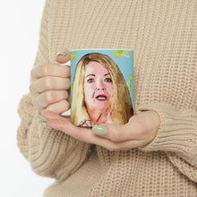 Load image into Gallery viewer, Debbie Desert For Margaritas 90 Day Fiance Ceramic Mug 11oz