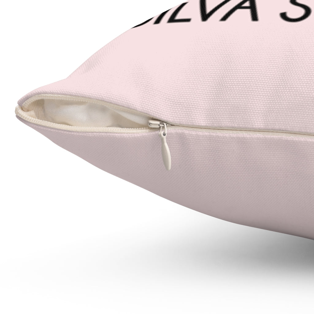 Silva Strong Spun Polyester Square Pillow