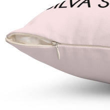 Load image into Gallery viewer, Silva Strong Spun Polyester Square Pillow