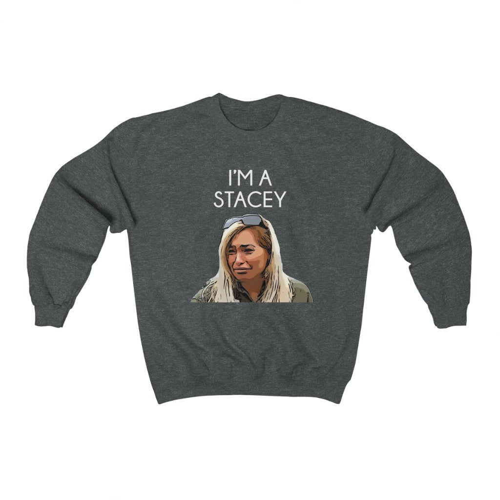 I'm a Stacey BFF Unisex Heavy Blend™ Crewneck Sweatshirt