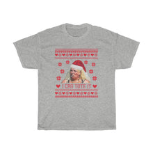 Load image into Gallery viewer, Angela Ugly Xmas Unisex Heavy Cotton Tee