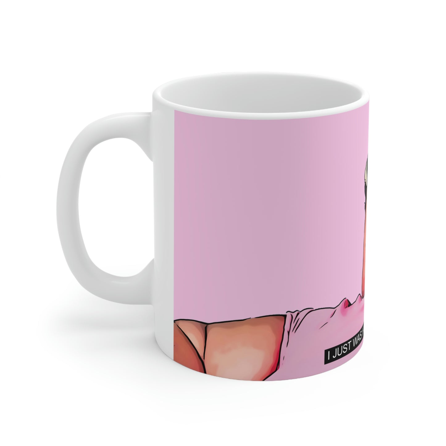 My 600 Pound Life Ashley T Ceramic Mug 11oz