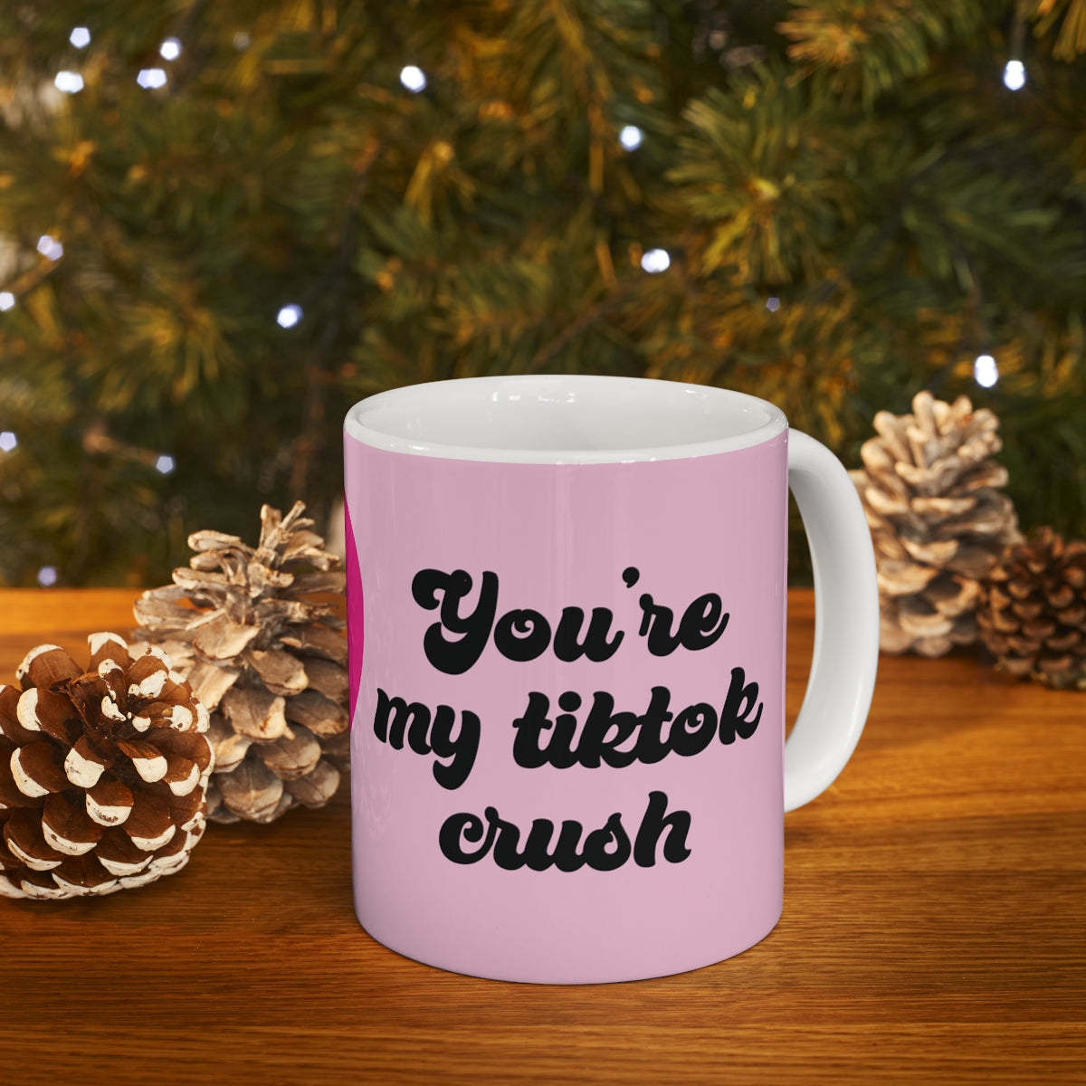 Billy 90 Day Fiance Tiktok Crush Ceramic Mug 11oz