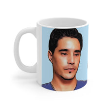 Load image into Gallery viewer, Mohamed Why are you always bothering me Mug 11oz